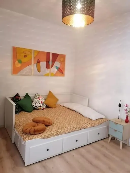 Art House Apartment Rome