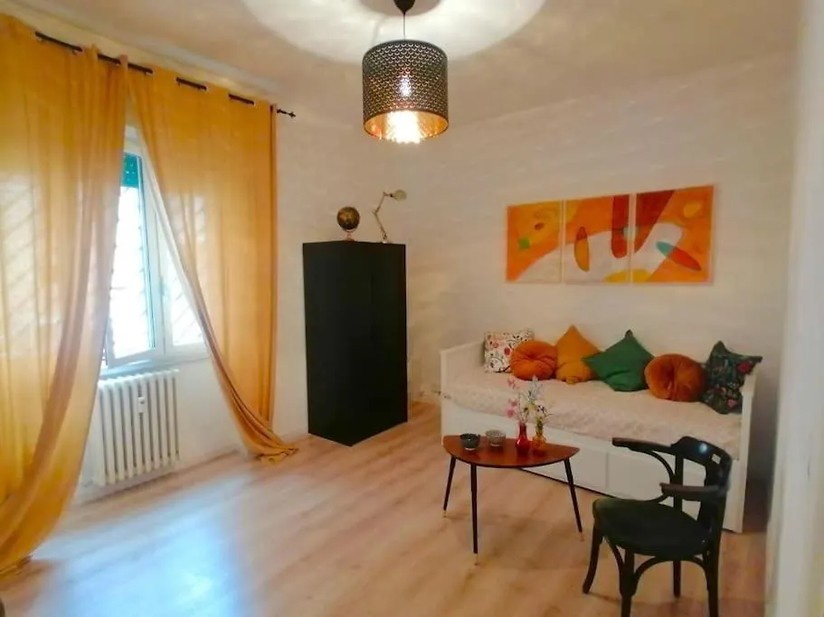 Art House Apartment Rome