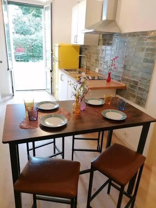 Apartmán Art House Řím